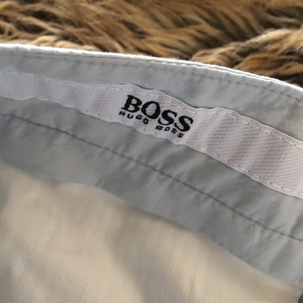 Hugo Boss chuck 12199 lightweight slacks NWT - Picture 4 of 8